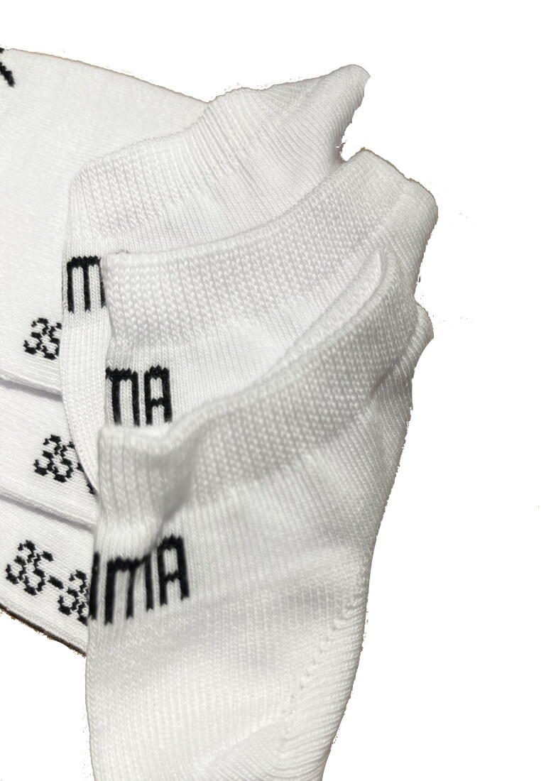 PUMA Puma Sneaker Socken Plain 18 Pack weiß 2.0 2/3