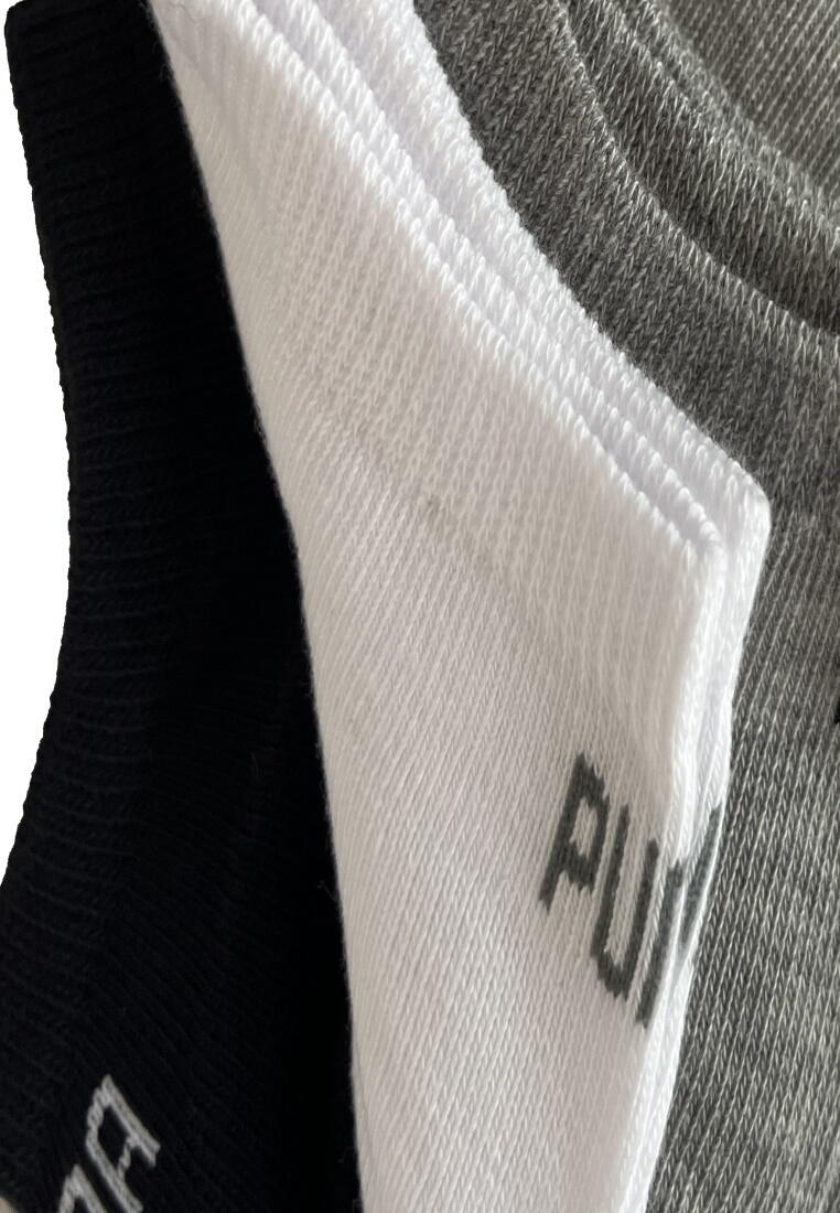 PUMA Puma Sneaker Socken Plain 12-Pack multi 3.0 4/5