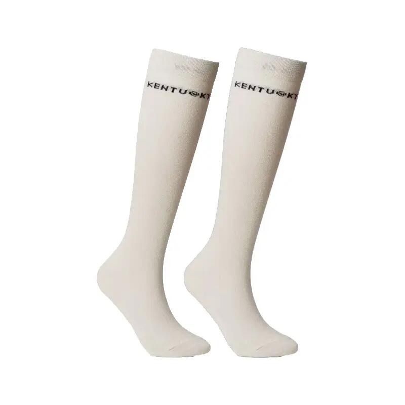 Chaussettes équitation pailletées Kentucky (x3) 2/4