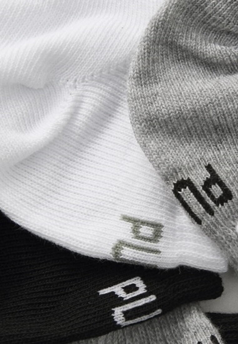PUMA Puma Sneaker Socken Plain 12-Pack multi 3.0 2/5