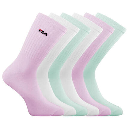 Lot de 6 paires de chaussette homme Super Bubble