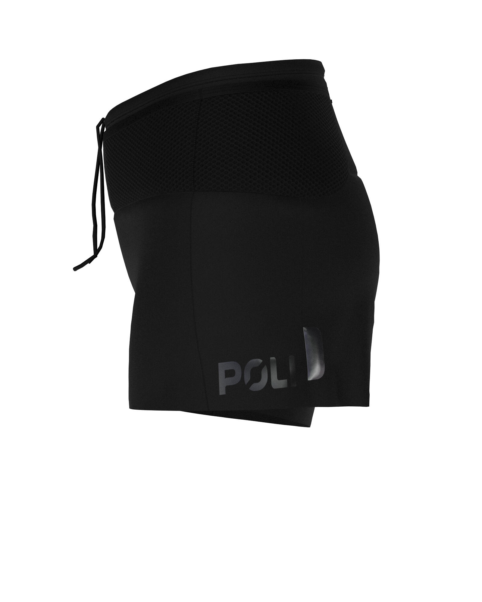 Dames trailshort VIOLETTE BLACK EDITION 6/6