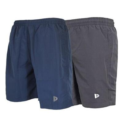 2-pack donnay heren sport/zwembroek ian