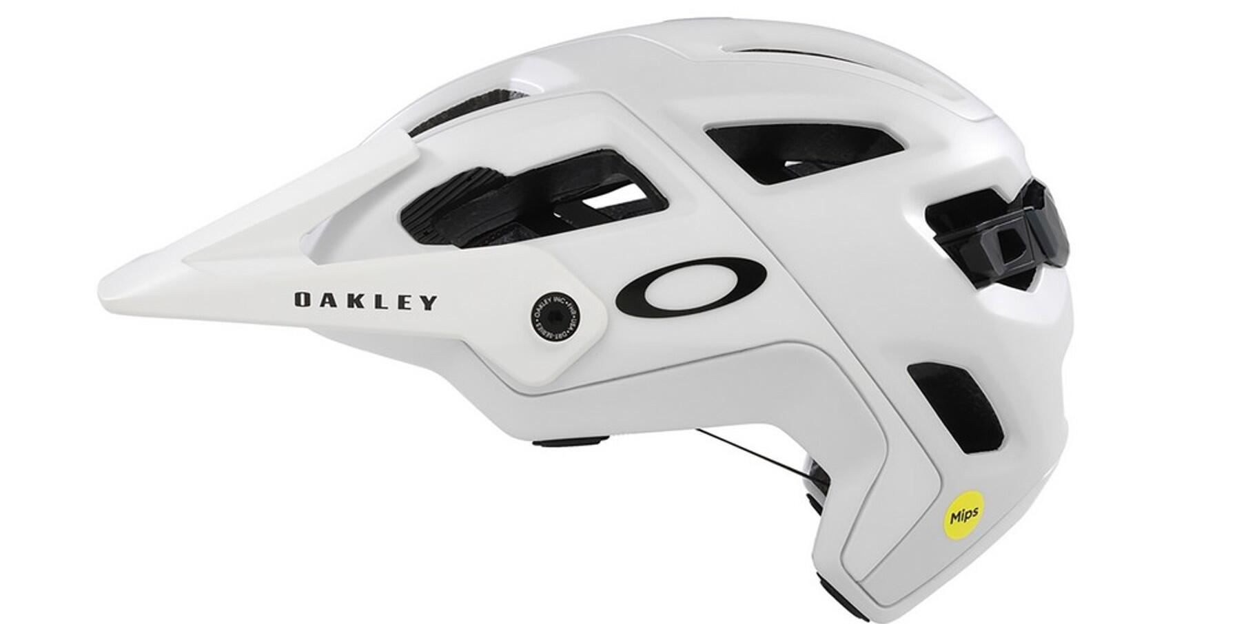 OAKLEY Oakley Fahrradhelm DRT5 Maven Satin White 3/3