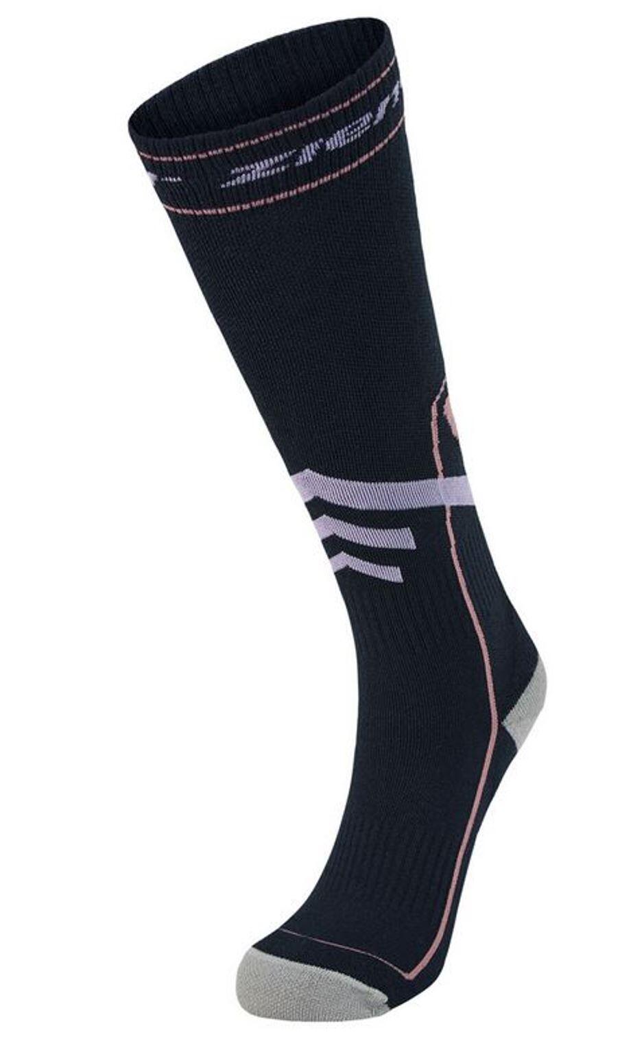 ZIENER Ziener Damen Skisocken SEREN pink vanilla 1/2