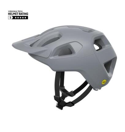 POC POC Fahrradhelm Cularis MTB Granite Grey Matt