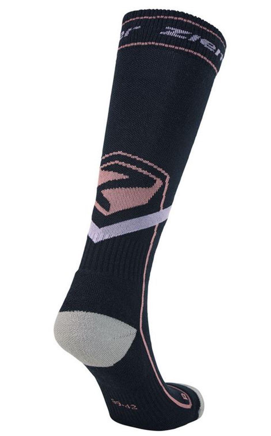 ZIENER Ziener Damen Skisocken SEREN pink vanilla 2/2