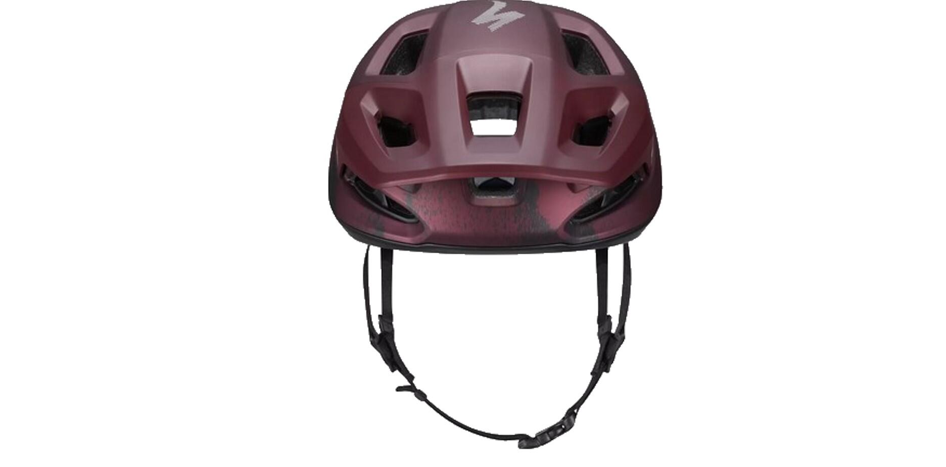 SPECIALIZED Specialized Fahrradhelm Ambush 2 rot 3/3