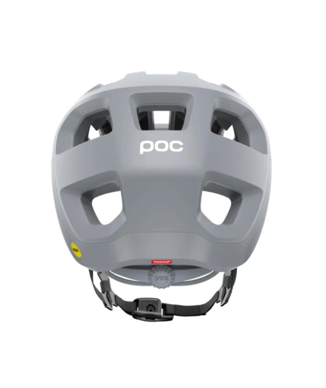 POC POC Fahrradhelm Cularis MTB Granite Grey Matt 3/3
