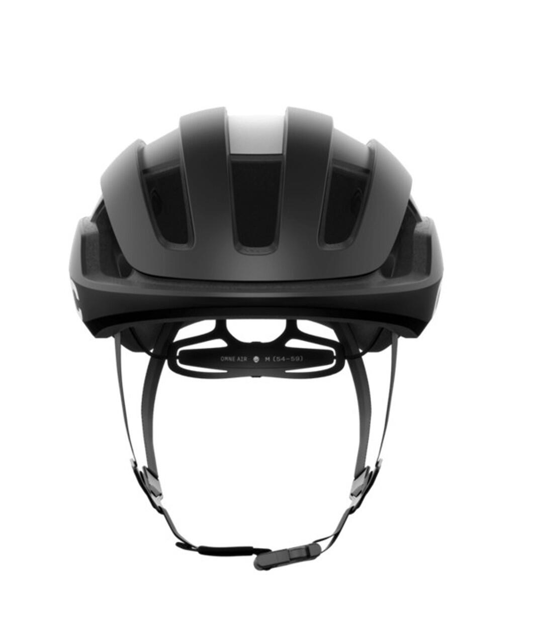 POC POC Fahrradhelm Omne Beacon MIPS Uranium Black Matt 2/3