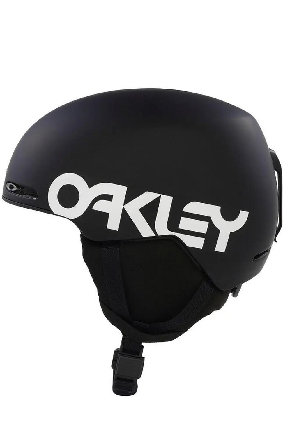 OAKLEY Oakley Wintersporthelm Mod1 schwarz weiß 3/4