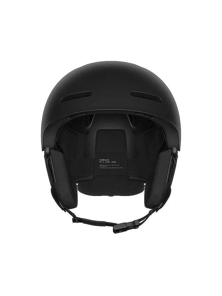 POC POC Wintersporthelm Fornix MIPS Uranium Black Matt 2026 2/5