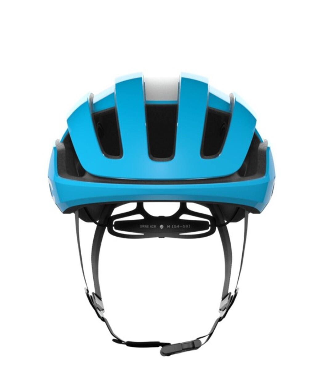 POC POC Fahrradhelm Omne Beacon MIPS Kyanite Blue / Hydrogen White 3/3