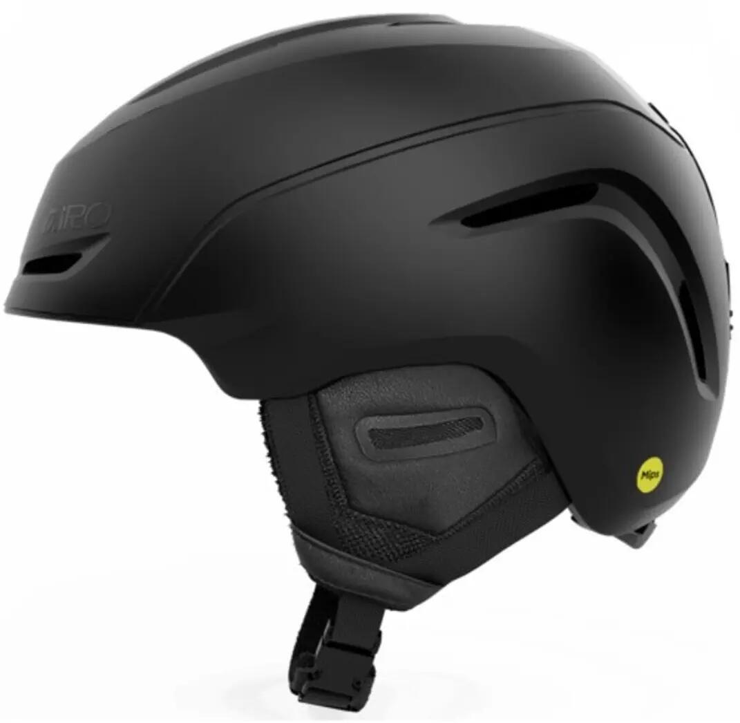 GIRO Giro Wintersporthelm AVERA Mips matte black 2026 2/3