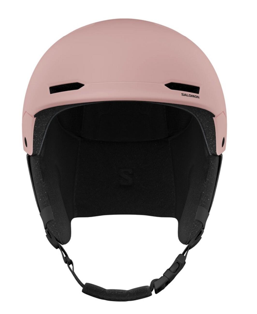 SALOMON Salomon Wintersporthelm Husk Heavenly Pink 2/4