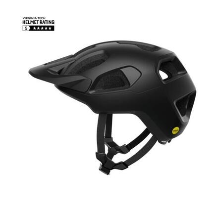 POC POC Fahrradhelm Cularis MTB Uranium Black Matt