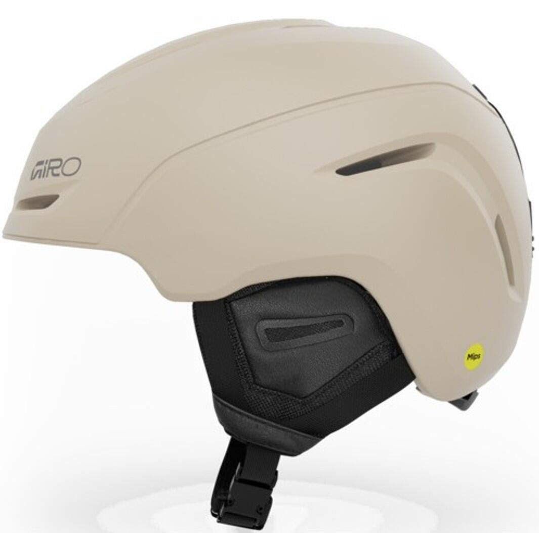GIRO Giro Wintersporthelm NEO MIPS matte stone 2026 2/3