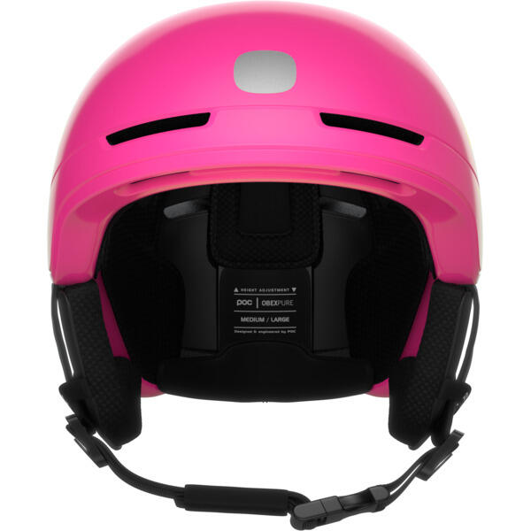POC POCito Kinder Wintersporthelm Obex MIPS Fluorescent Pink 4/5