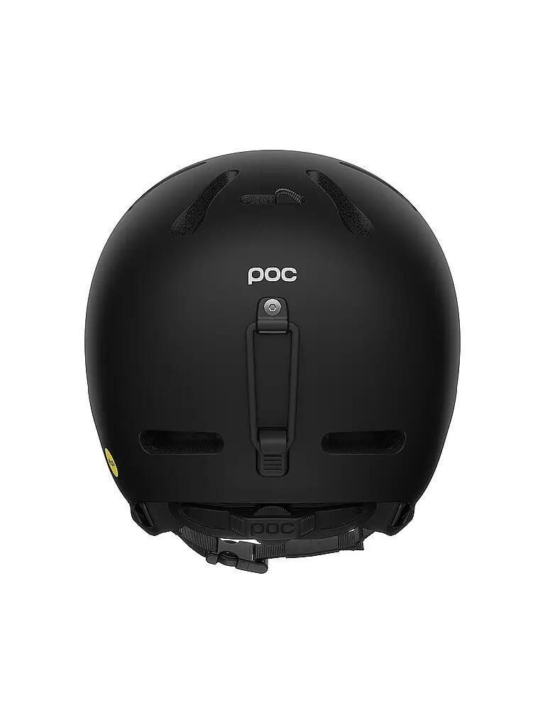 POC POC Wintersporthelm Fornix MIPS Uranium Black Matt 2026 4/5