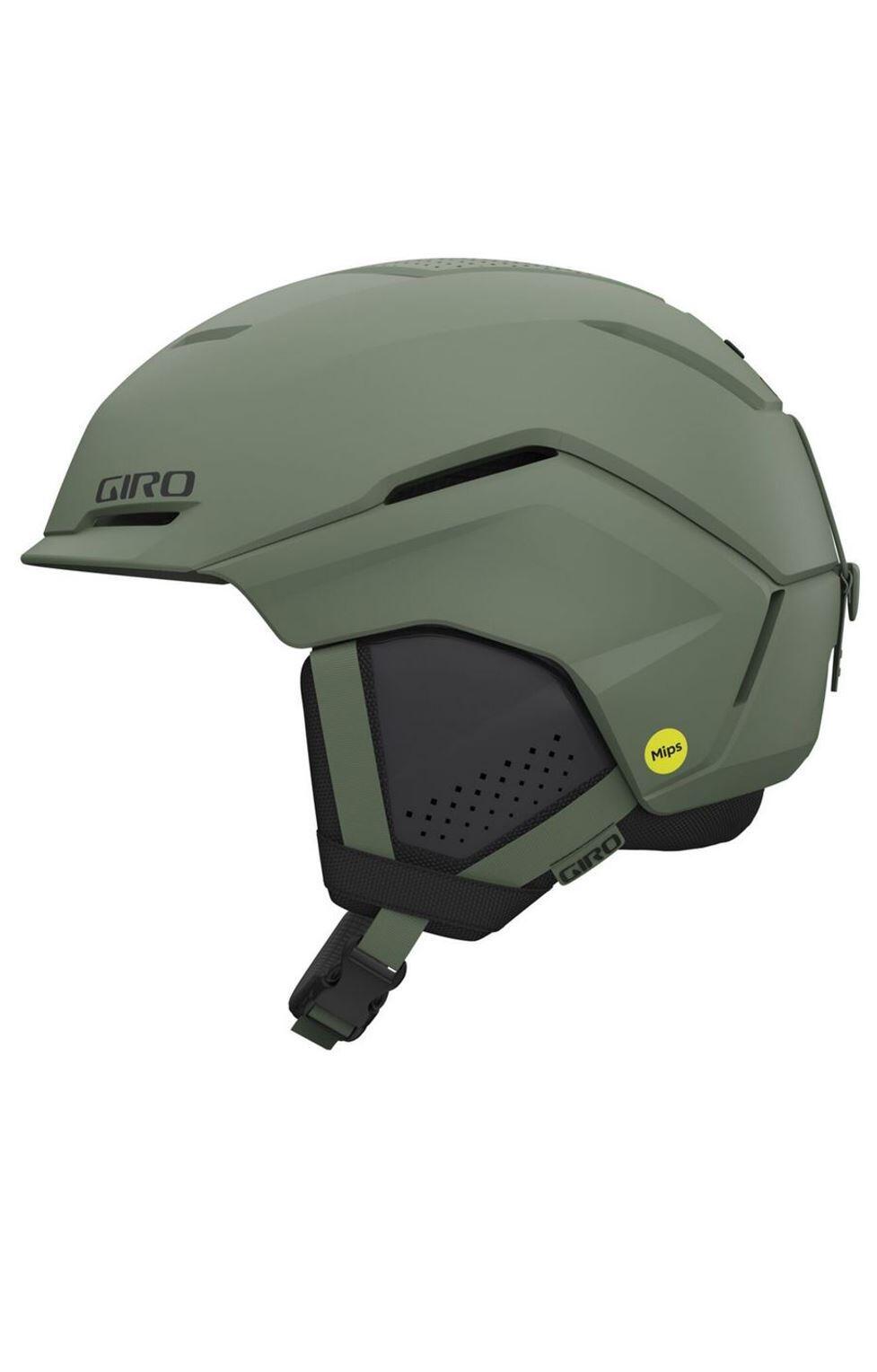 GIRO Giro Wintersporthelm TENET Mips matte gree 2/4