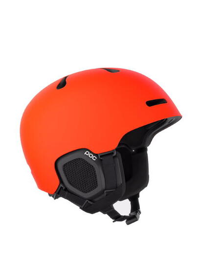 POC POC Wintersporthelm Fornix MIPS Fluorescent Orange Matt