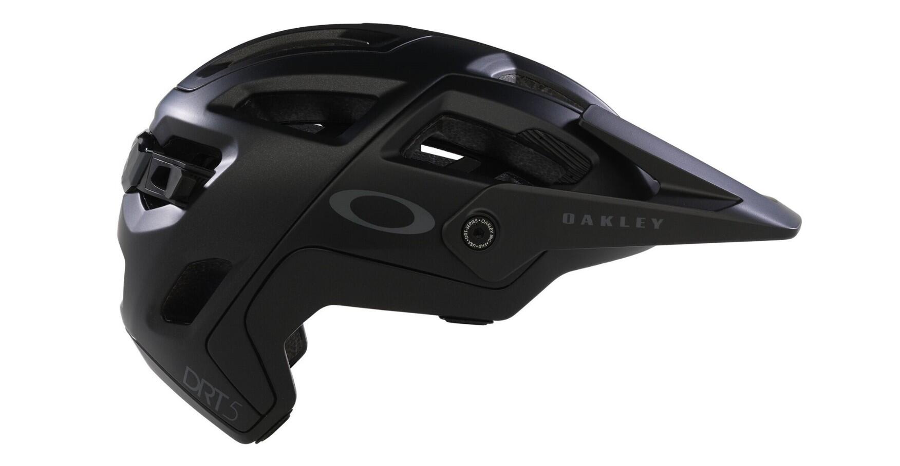 OAKLEY Oakley Fahrradhelm DRT5 Maven Satin Black 2/4
