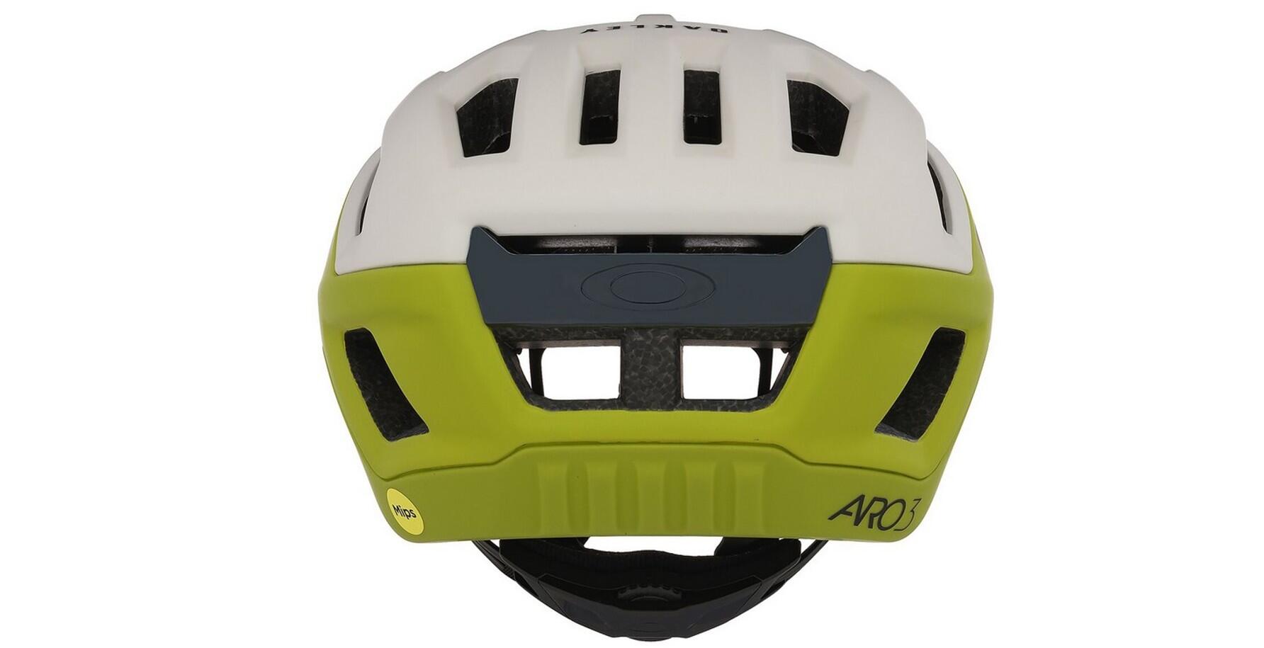 OAKLEY Oakley Fahrradhelm ARO3 Allroad MIPS Matte Mist Cactus 3/4