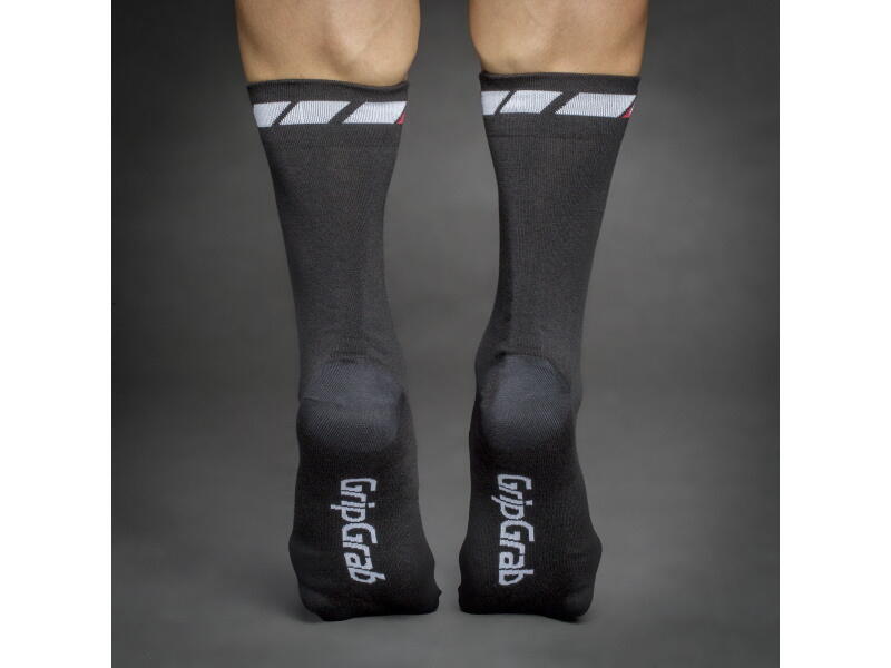 GripGrab Classic High Cut Socks Black 6/6