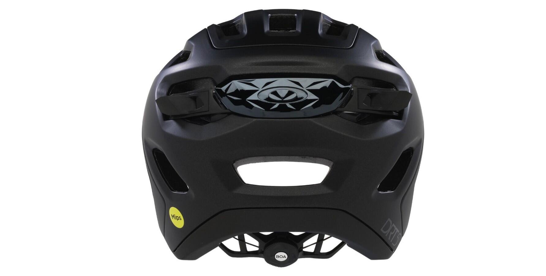 OAKLEY Oakley Fahrradhelm DRT5 Maven Satin Black 4/4