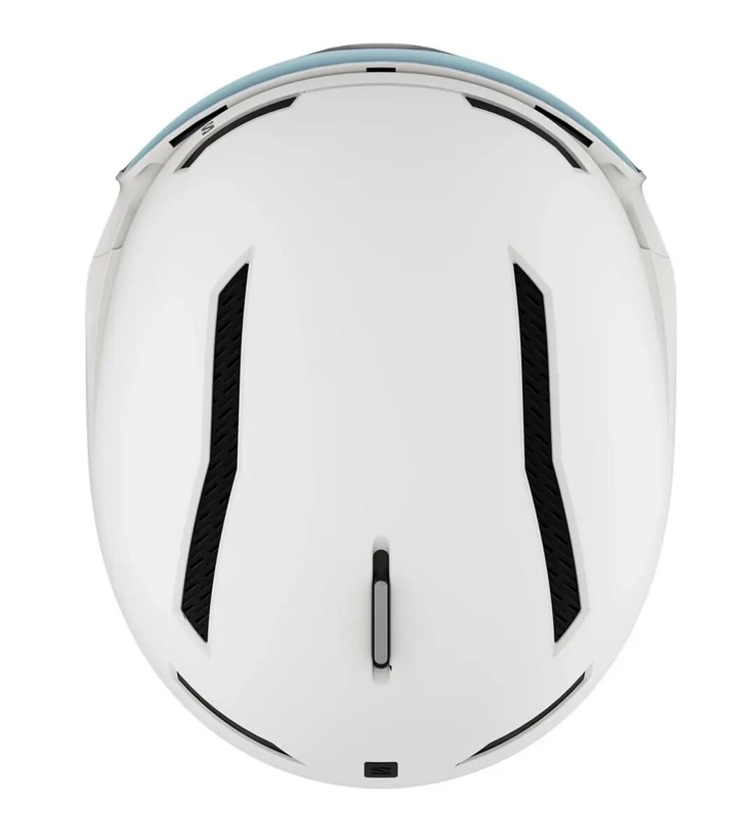 SALOMON Salomon Wintersporthelm Driver Pro Sigphoto MIPS White 2/4