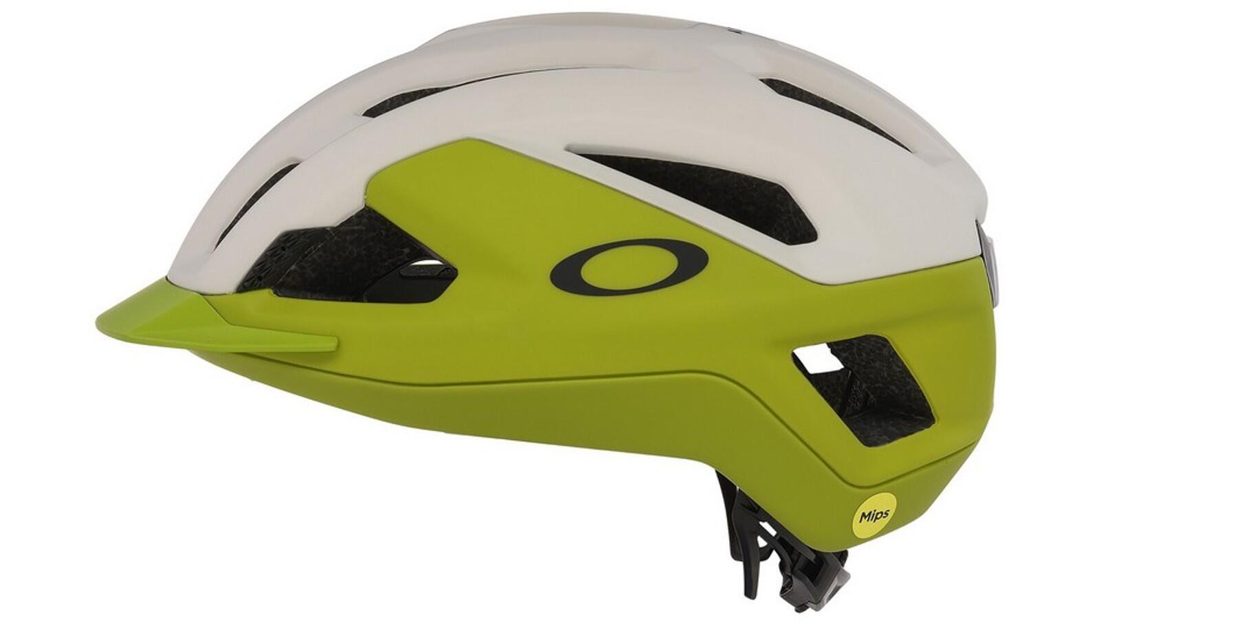 OAKLEY Oakley Fahrradhelm ARO3 Allroad MIPS Matte Mist Cactus 2/4
