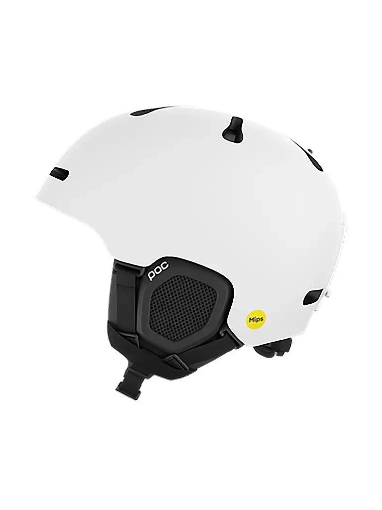 POC POC Wintersporthelm Fornix MIPS Hydrogene White Matt 2026 2/5