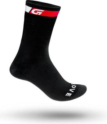 Gripgrab classic high cut socks black