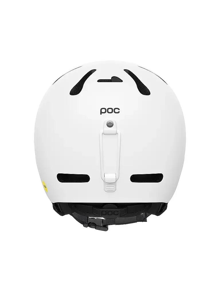 POC POC Wintersporthelm Fornix MIPS Hydrogene White Matt 2026 4/5