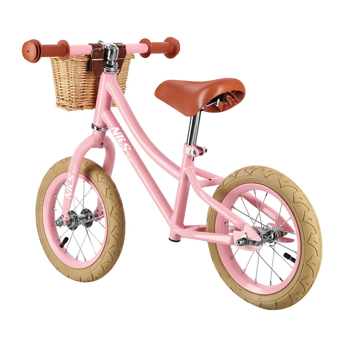 Loopfiets voor kinderen NILS FUN RB031 3/7