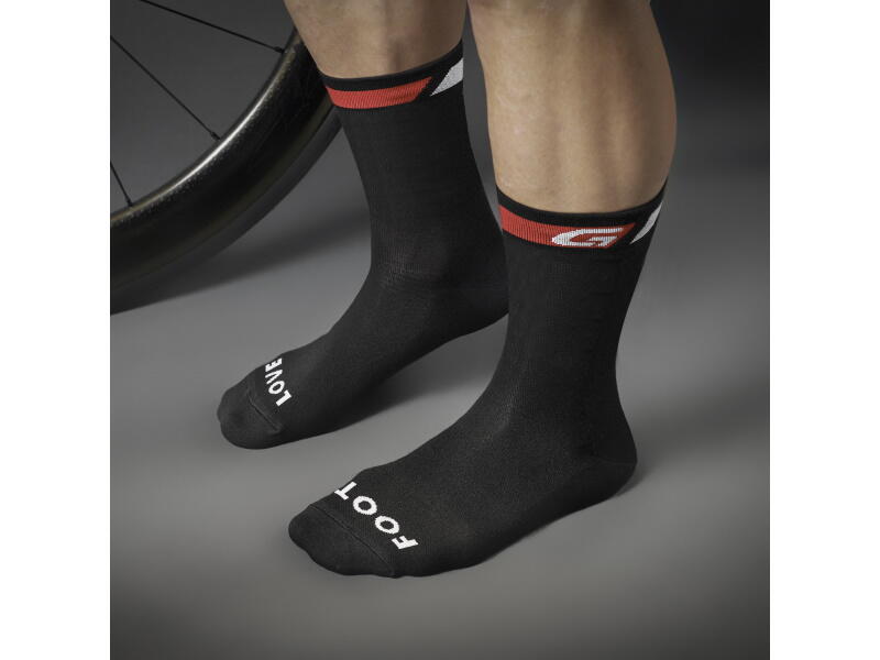 GRIPGRAB Chaussettes été HIGH CUT Blanc 2/3