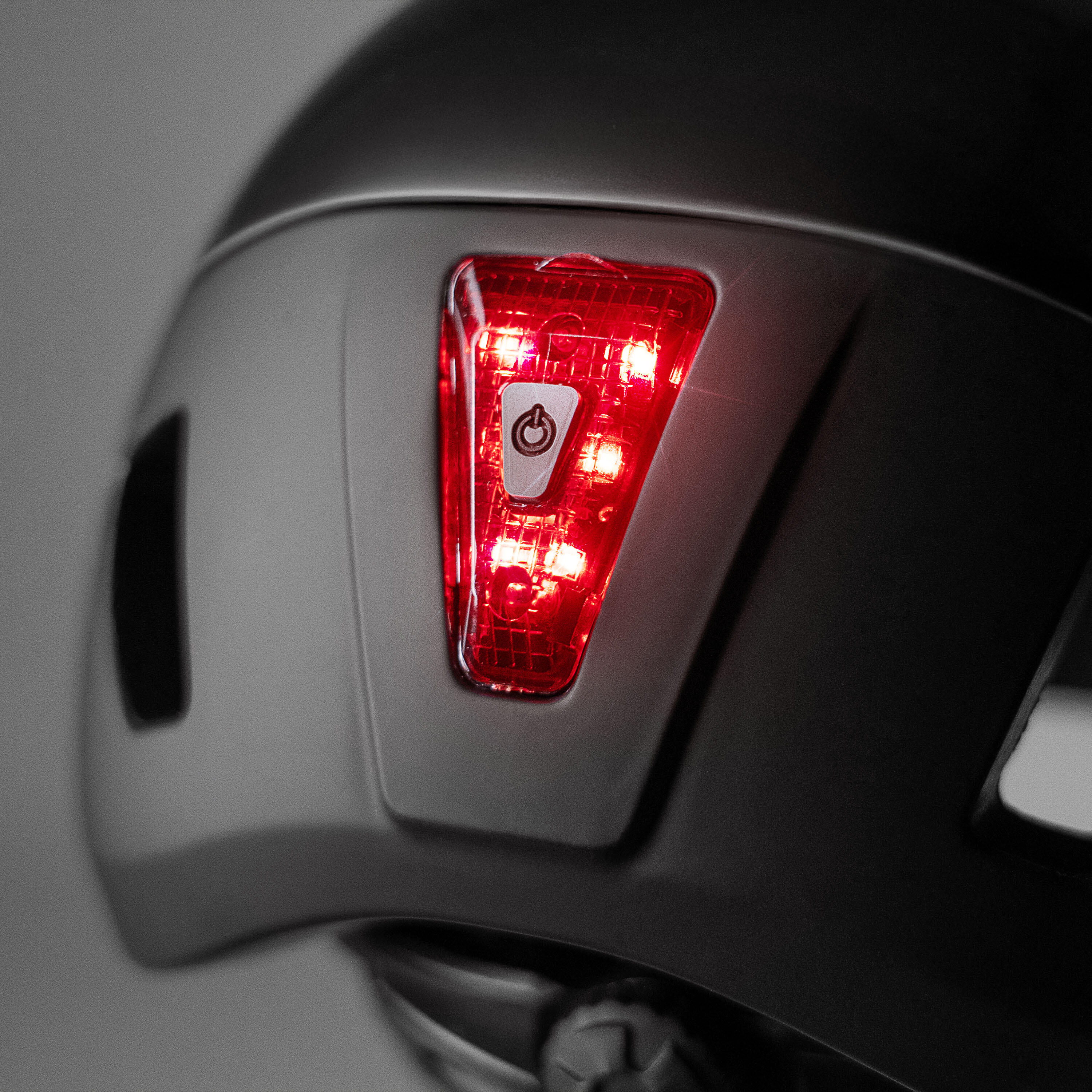 Casco Movino Eclipse In-Mold LED Ligero 230g Bicicleta Patines Patinete 5/7