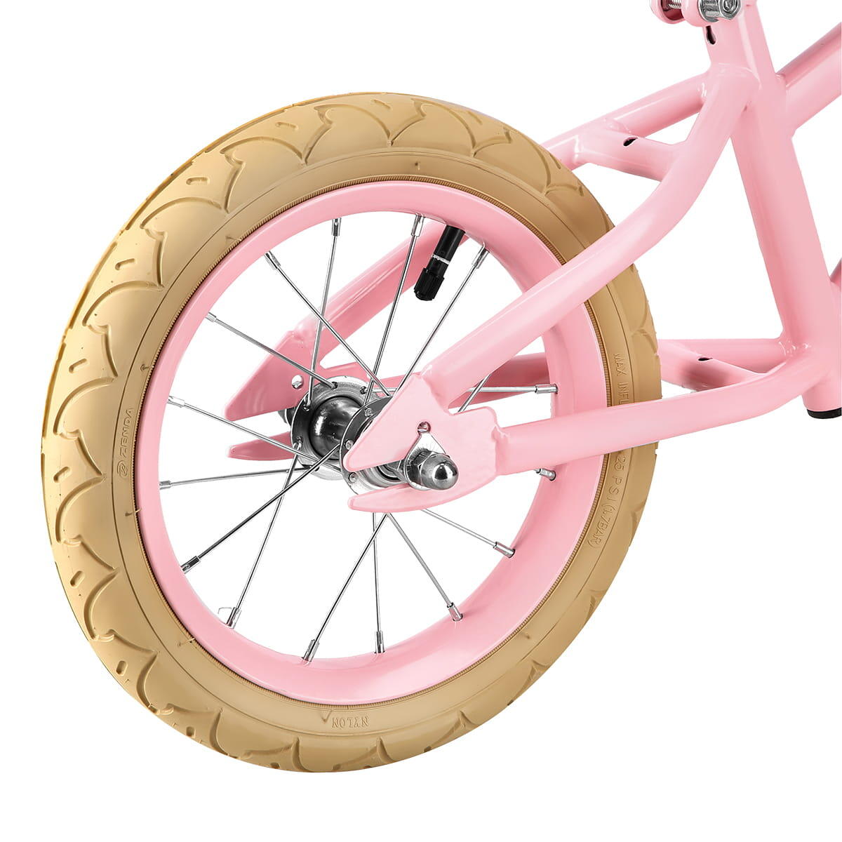 Loopfiets voor kinderen NILS FUN RB031 7/7