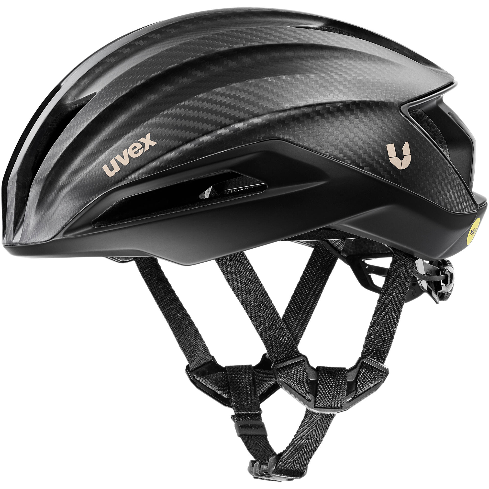 Kask rowerowy UVEX Ultimate surge carbon