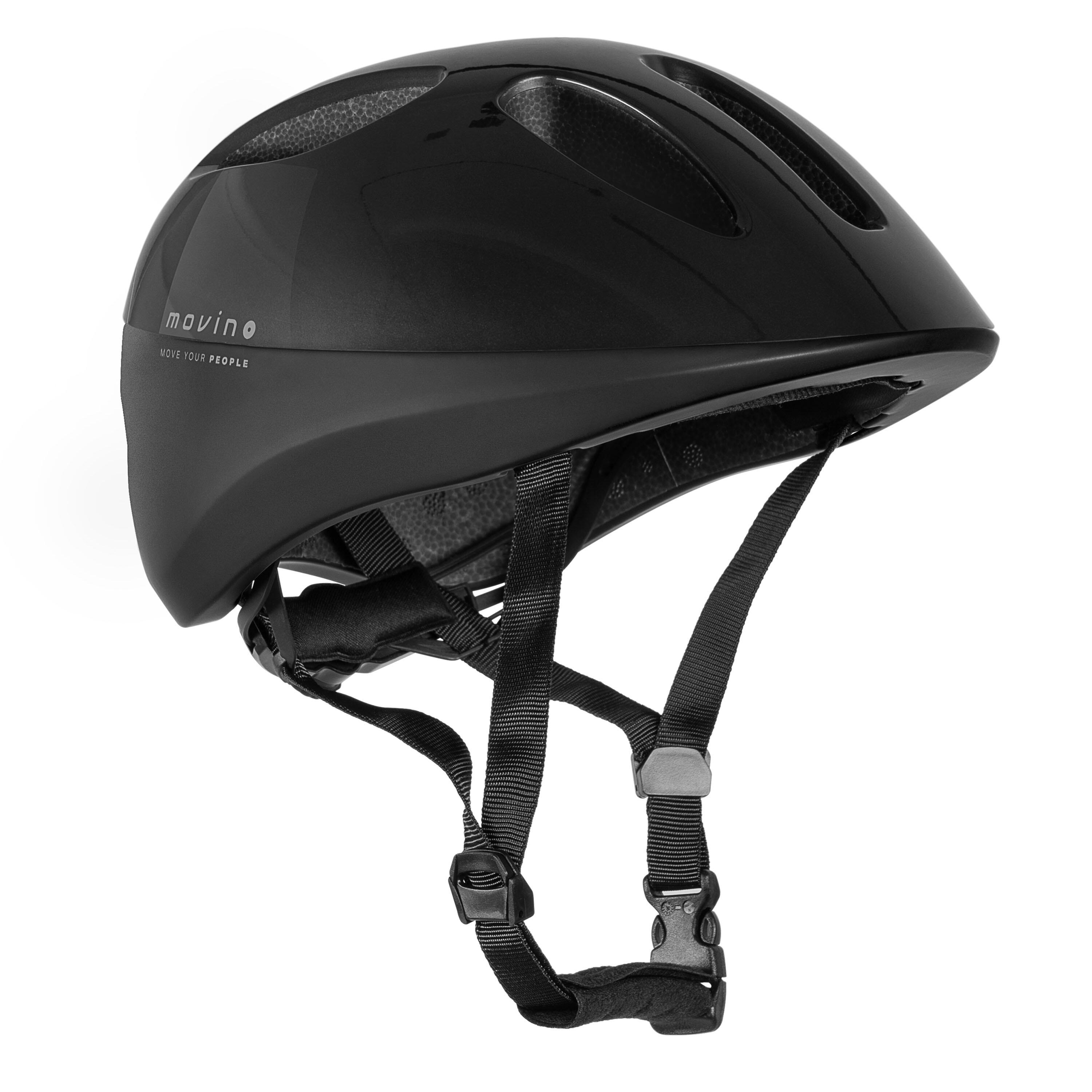 Casco Movino Eclipse In-Mold LED Ligero 230g Bicicleta Patines Patinete 4/7