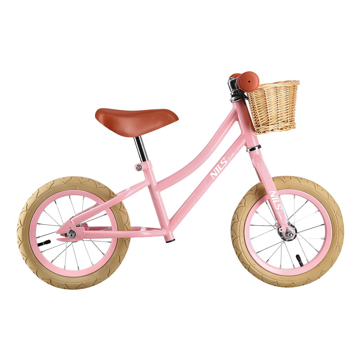 Loopfiets voor kinderen NILS FUN RB031 4/7