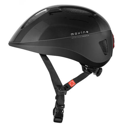Kask Movino Eclipse In-Mold LED Lekki 230g Rower Rolki Hulajnoga