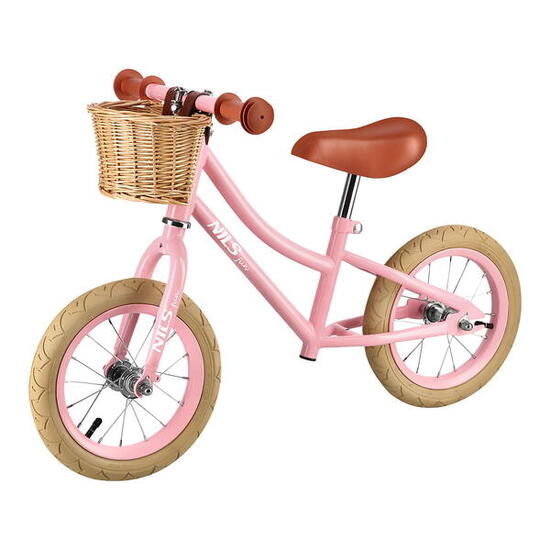 Vélo sans pédales pour enfants NILS FUN RB031