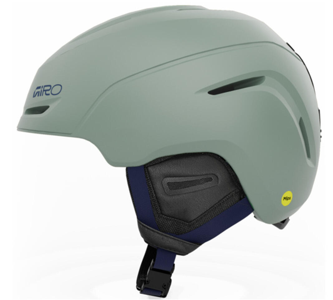 GIRO Giro Wintersporthelm NEO MIPS matte glacier green 2026 2/3