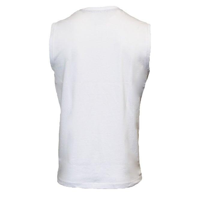 2er-Pack Donnay Herren-T-Shirt ohne Ärmel Stan 3/4
