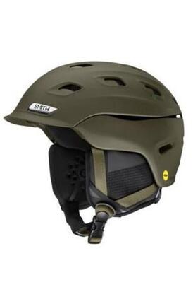 SMITH Smith Herren Wintersporthelm Vantage MIPS matte forest