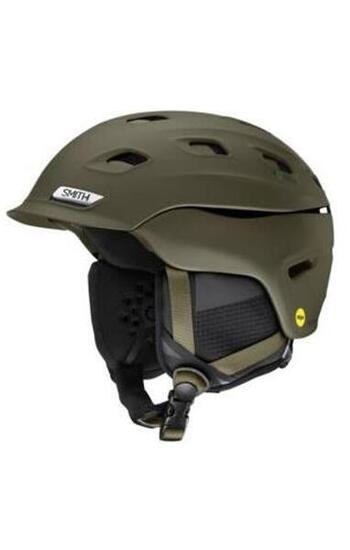 SMITH Smith Herren Wintersporthelm Vantage MIPS matte forest
