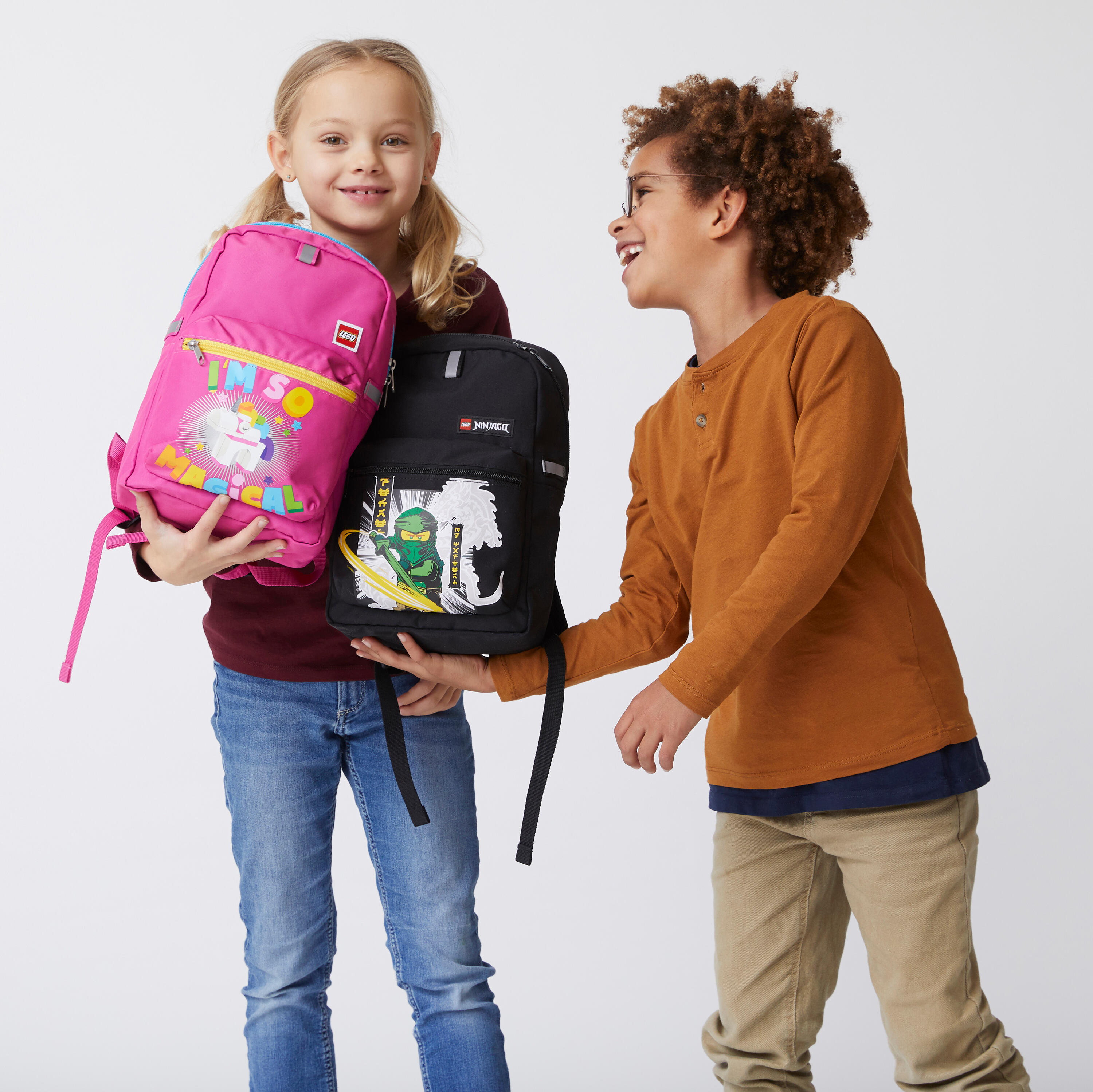 Mochila Niños LEGO Unicornio 7L 5/5