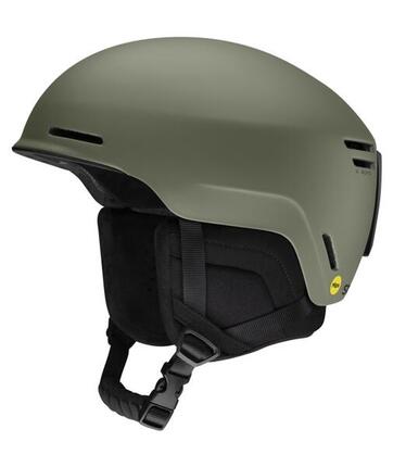 SMITH Smith Wintersporthelm Method MIPS Matte Fatigue Green