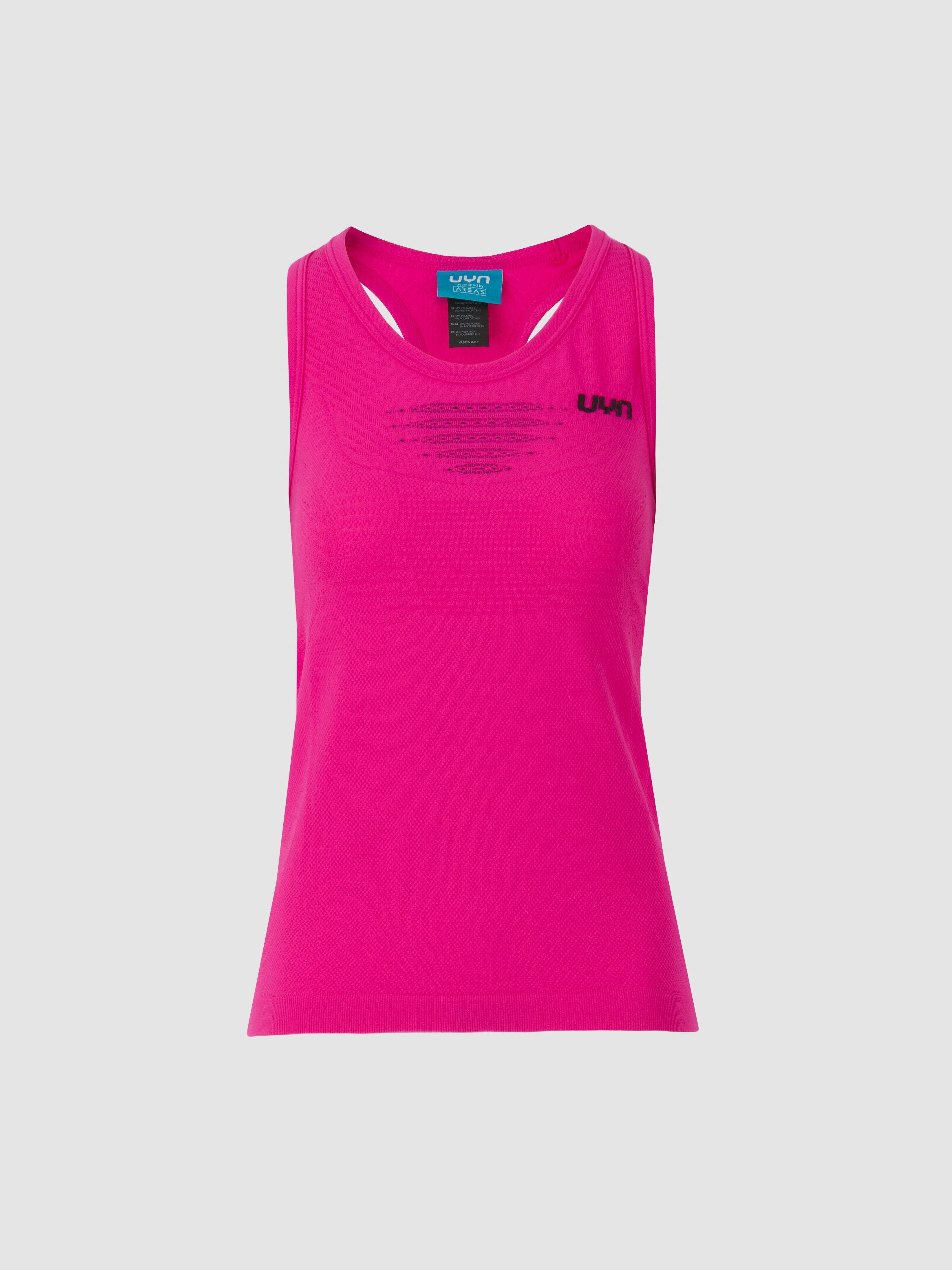 Uyn Padel Series Tank Top - Professional padel racket Uyn Padel Series Tank Top